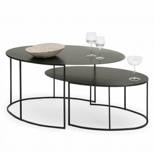 Cevza Double Coffee Table