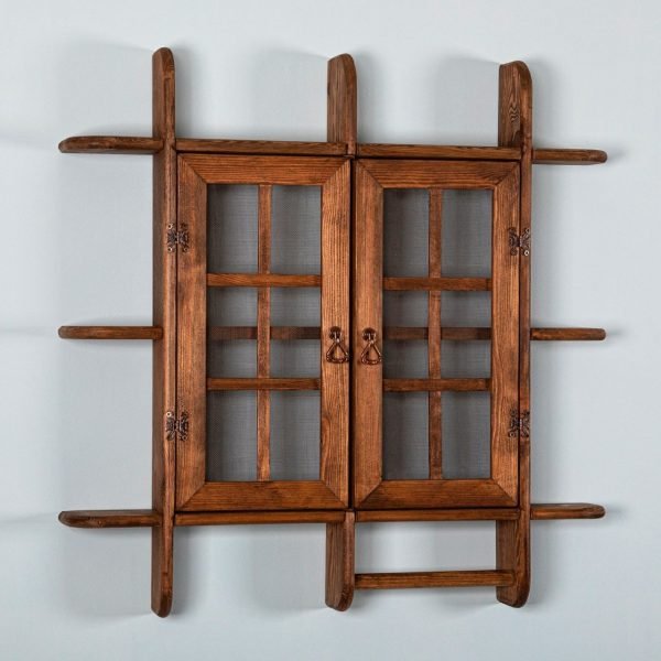 Decorative Wooden Shelf