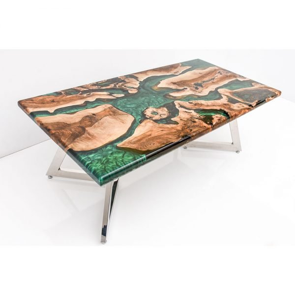 Sophia Epoxy Table