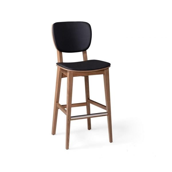 Wooden Bar Chair