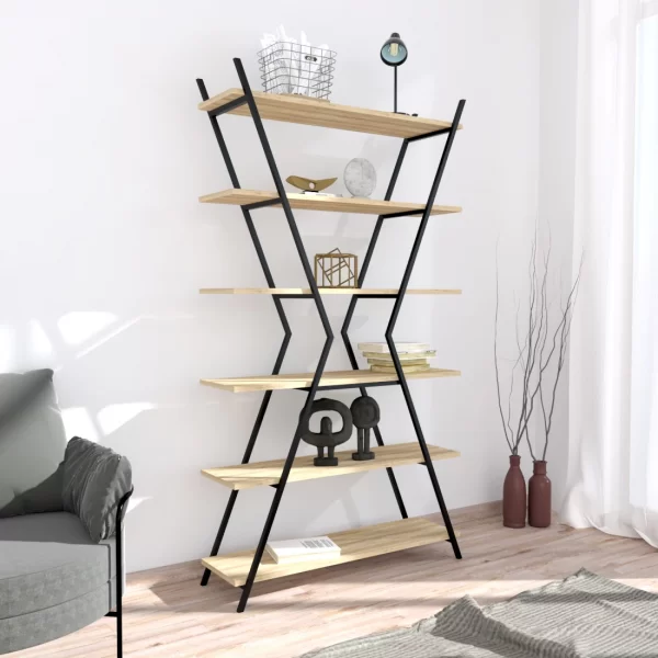 HourGlass Bookshelf