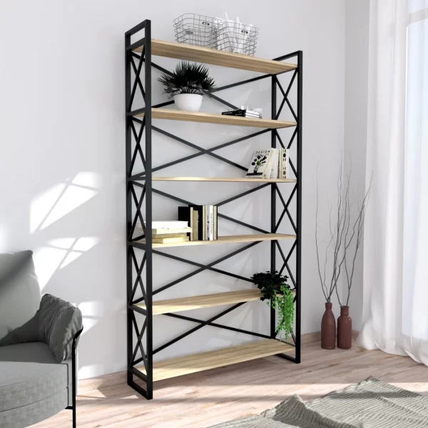 Perlit Bookshelf