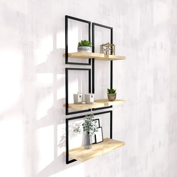 Maranta Five Wall Shelf