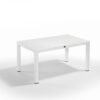 Classi Rattan Garden Table Without Glass 150
