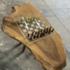Walnut Special Chess Table
