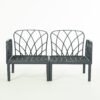 Viona Outdoor Modular Seat Dual With Cushion
