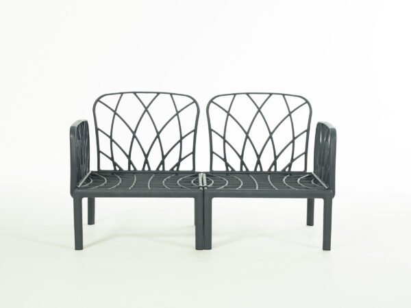 Viona Outdoor Modular Seat Dual With Cushion