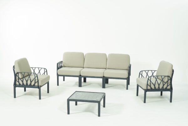 Viona Outdoor Modular Seat With Cushion