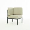 Viona Outdoor Modular Seat Corner With Cushion