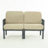 Viona Outdoor Modular Seat Dual With Cushion