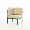 Viona Outdoor Modular Seat Corner With Cushion