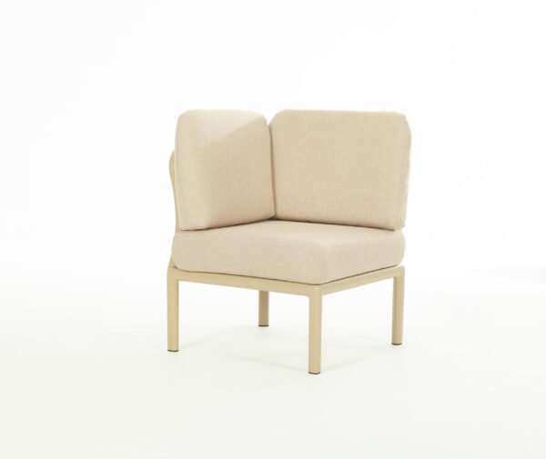 Viona Outdoor Modular Seat Corner With Cushion