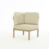 Viona Outdoor Modular Seat Corner With Cushion