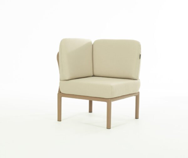 Viona Outdoor Modular Seat Corner With Cushion