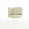 Viona Outdoor Modular Seat Corner With Cushion