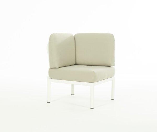 Viona Outdoor Modular Seat Corner With Cushion