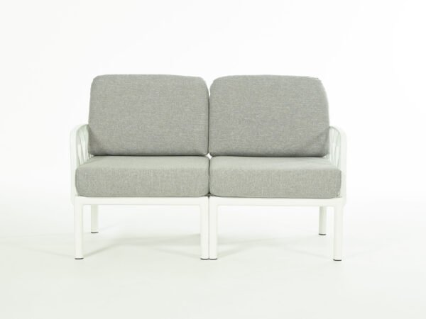 Viona Outdoor Modular Seat Dual With Cushion