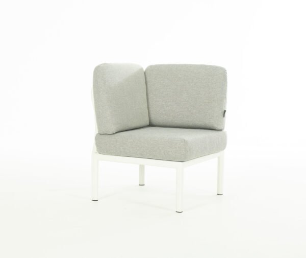 Viona Outdoor Modular Seat Corner With Cushion
