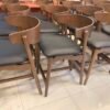 Napoli Handmade Chair Walnut 65 Cm