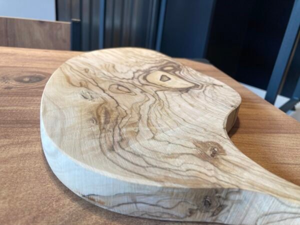 Olive Epoxy Kitchen Cutting Board