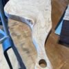 Olive Epoxy Kitchen Cutting Board