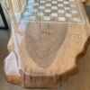 Walnut Special Chess Table