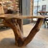 Walnut Special Chess Table