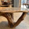 Walnut Special Chess Table