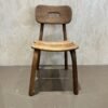 Wooden Handmade Chair Without Arms