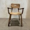 Wooden Handmade Chair With Arms