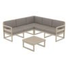 Mykonos Lounge Sofa