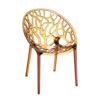 Crystal Indoor&Outdoor Chair
