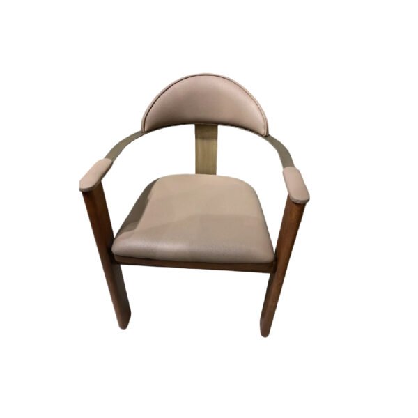 Metal&Wood Chair