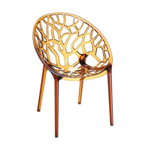 Crystal Indoor&Outdoor Chair