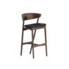 Napoli Handmade Chair Walnut 65 Cm