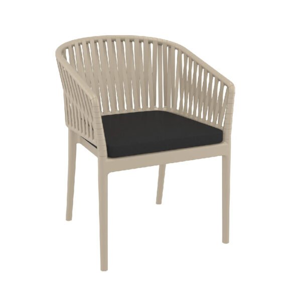 Portofino İndoor&Outdoor ArmChair With Cushion