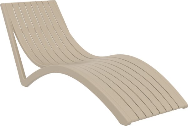Slim SunLounger