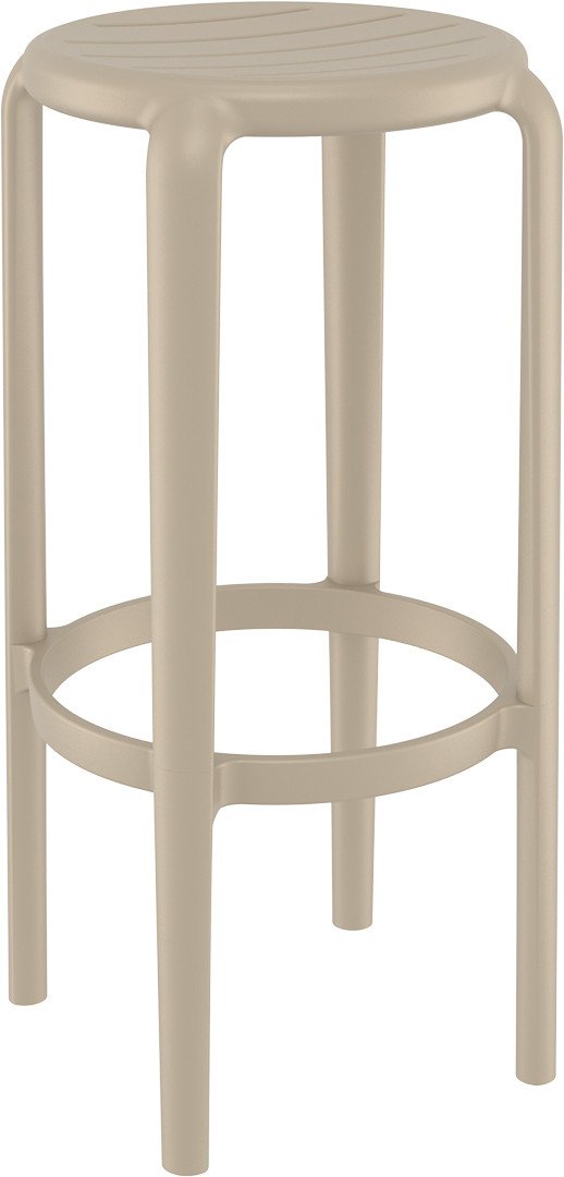 Tom İndoor&Outdoor Barhocker 75