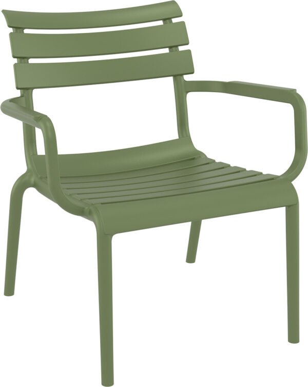 Paris Lounge Armchair