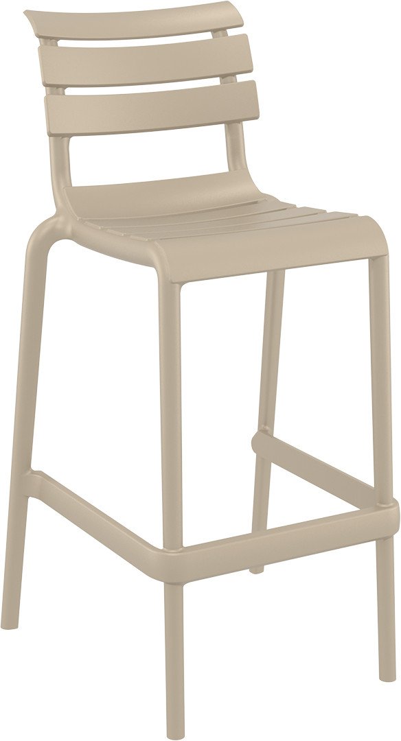 Helen İndoor&Outdoor Bar Chair 75