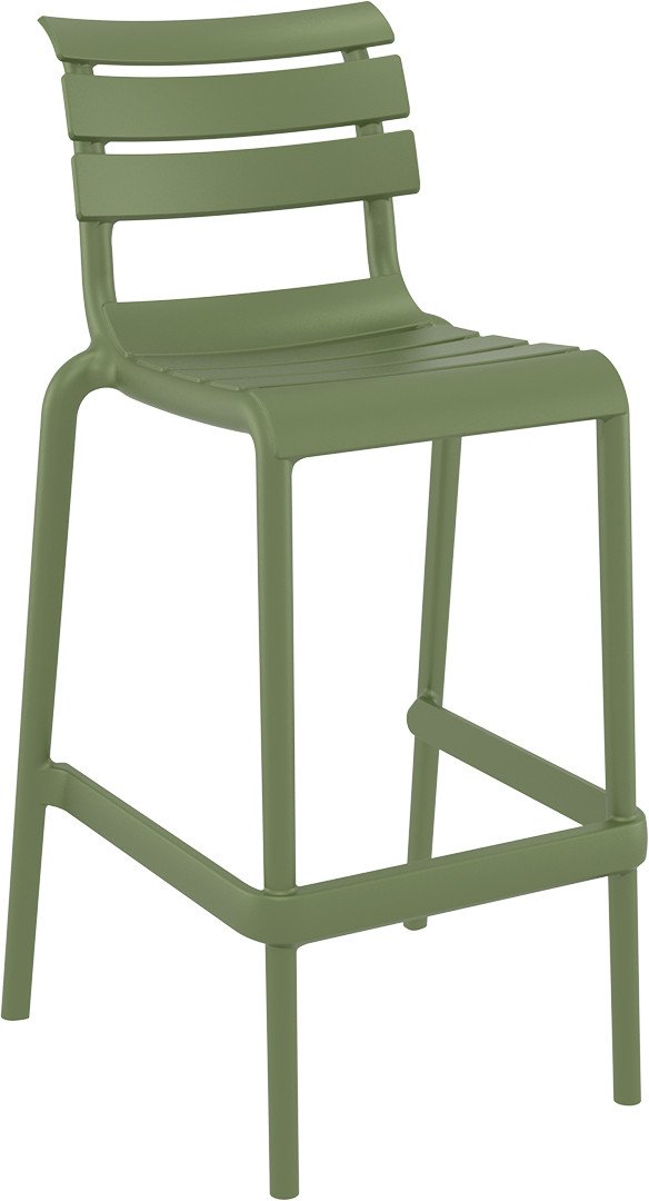 Helen İndoor&Outdoor Bar Chair 75