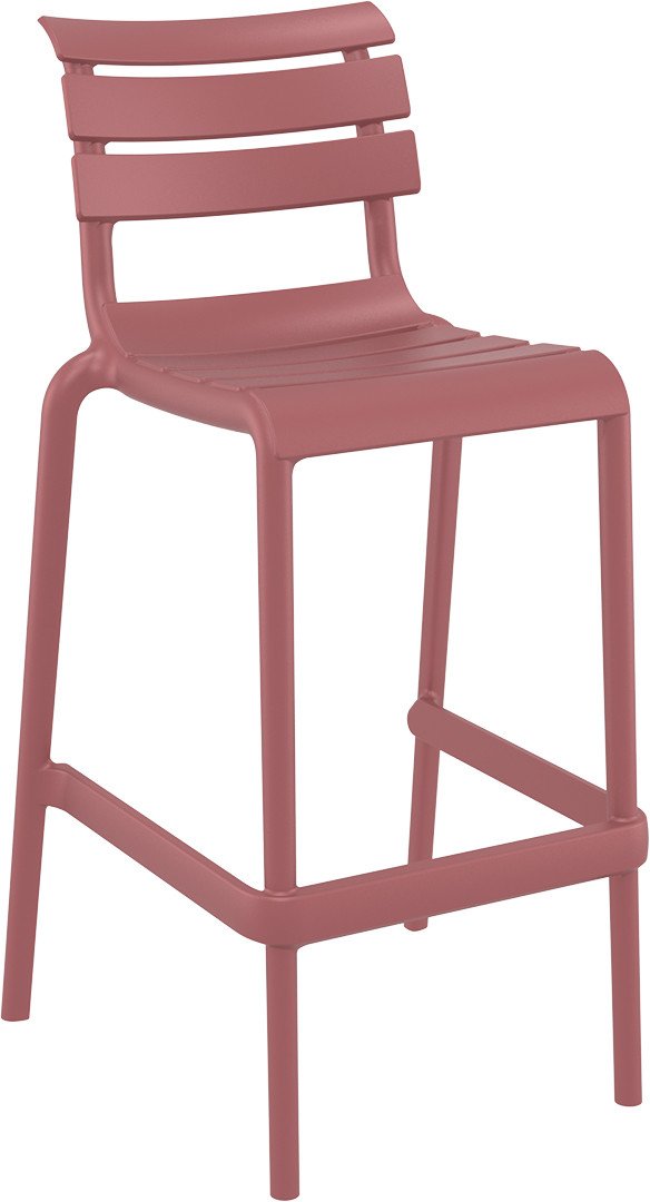 Helen İndoor&Outdoor Bar Chair 75