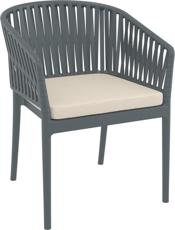 Portofino İndoor&Outdoor ArmChair With Cushion