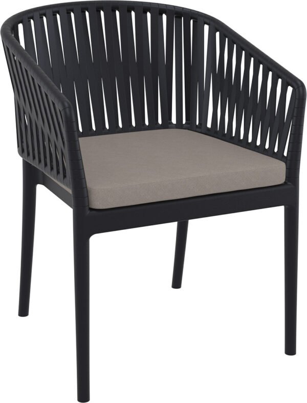 Portofino İndoor&Outdoor ArmChair With Cushion