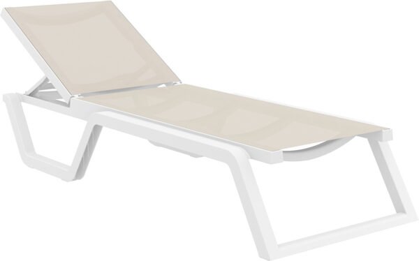 Rio Stackable SunLounger