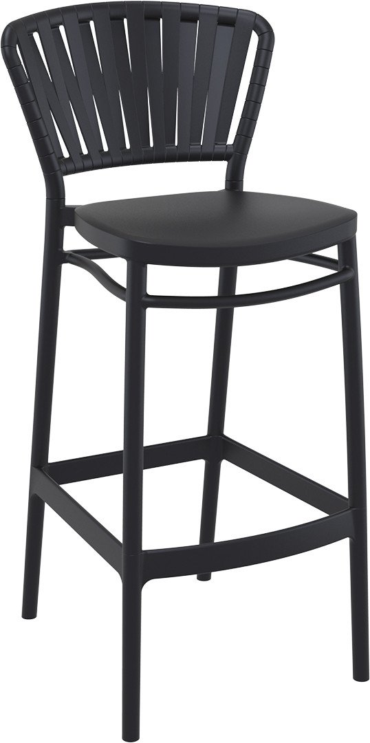 Portofino İndoor&Outdoor Bar Chair 75