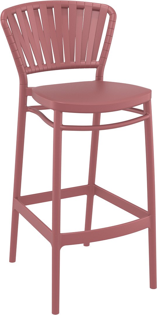 Portofino İndoor&Outdoor Bar Chair 75