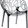 Crystal Indoor&Outdoor Chair