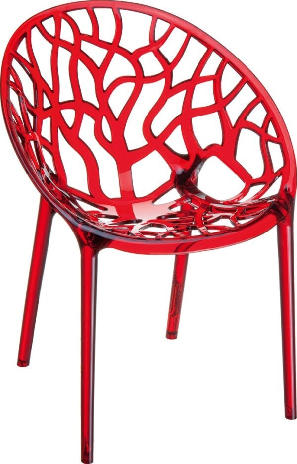 Crystal Indoor&Outdoor Chair