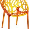 Crystal Indoor&Outdoor Chair